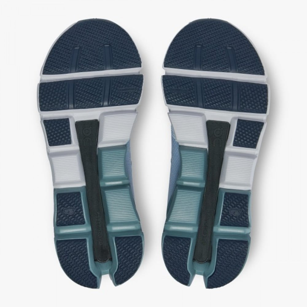 On Running Cloudflyer