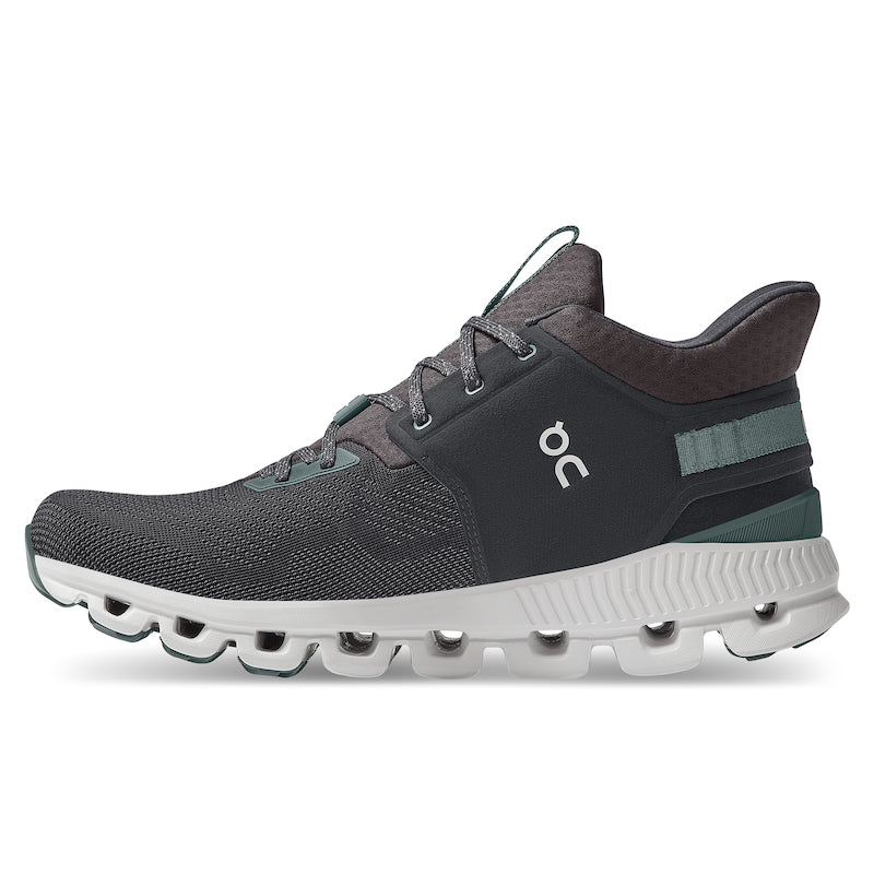 On Running Men Cloud Hi Edge Shoes