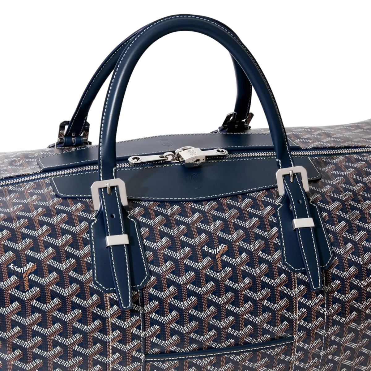 Goyard Duffle Bag