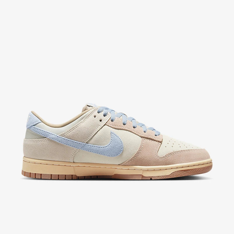 Nike Dunk Low Sand drift Light Armory Blue