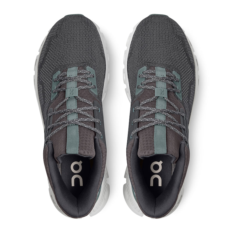 On Running Men Cloud Hi Edge Shoes