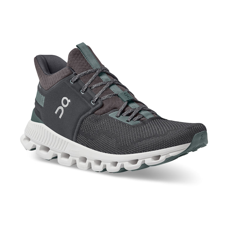 On Running Men Cloud Hi Edge Shoes