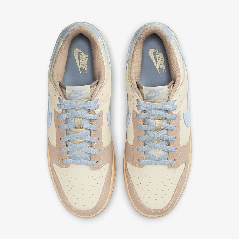 Nike Dunk Low Sand drift Light Armory Blue