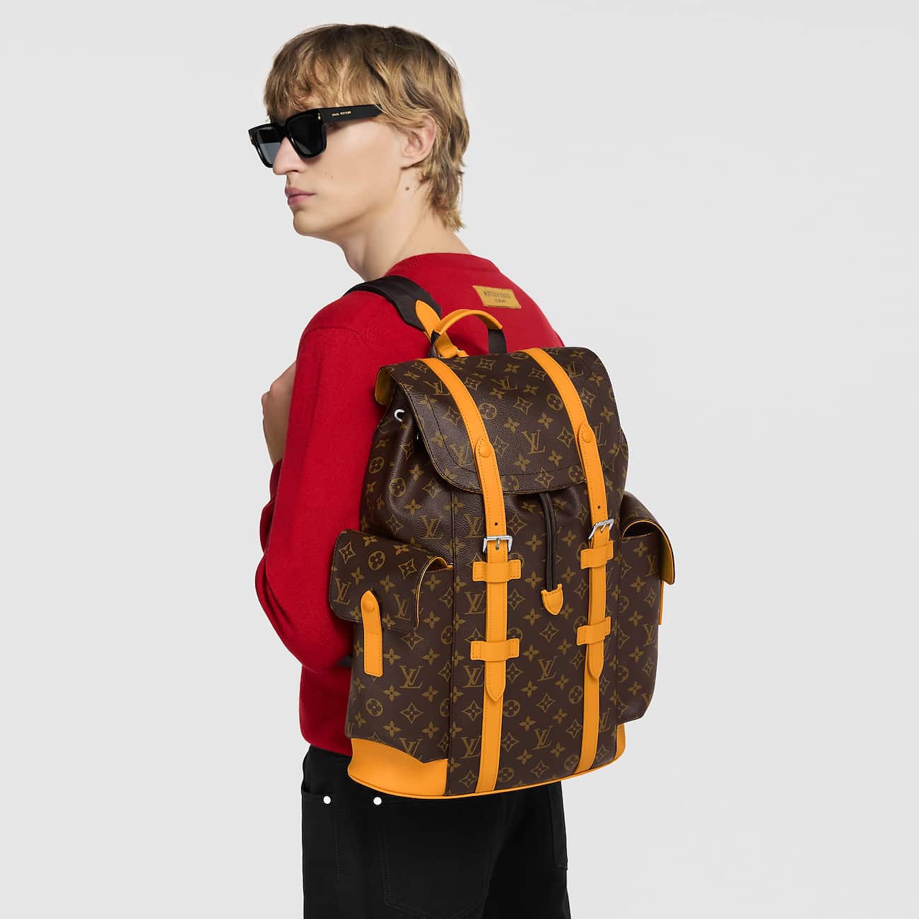 Louis Vuitton Backpack