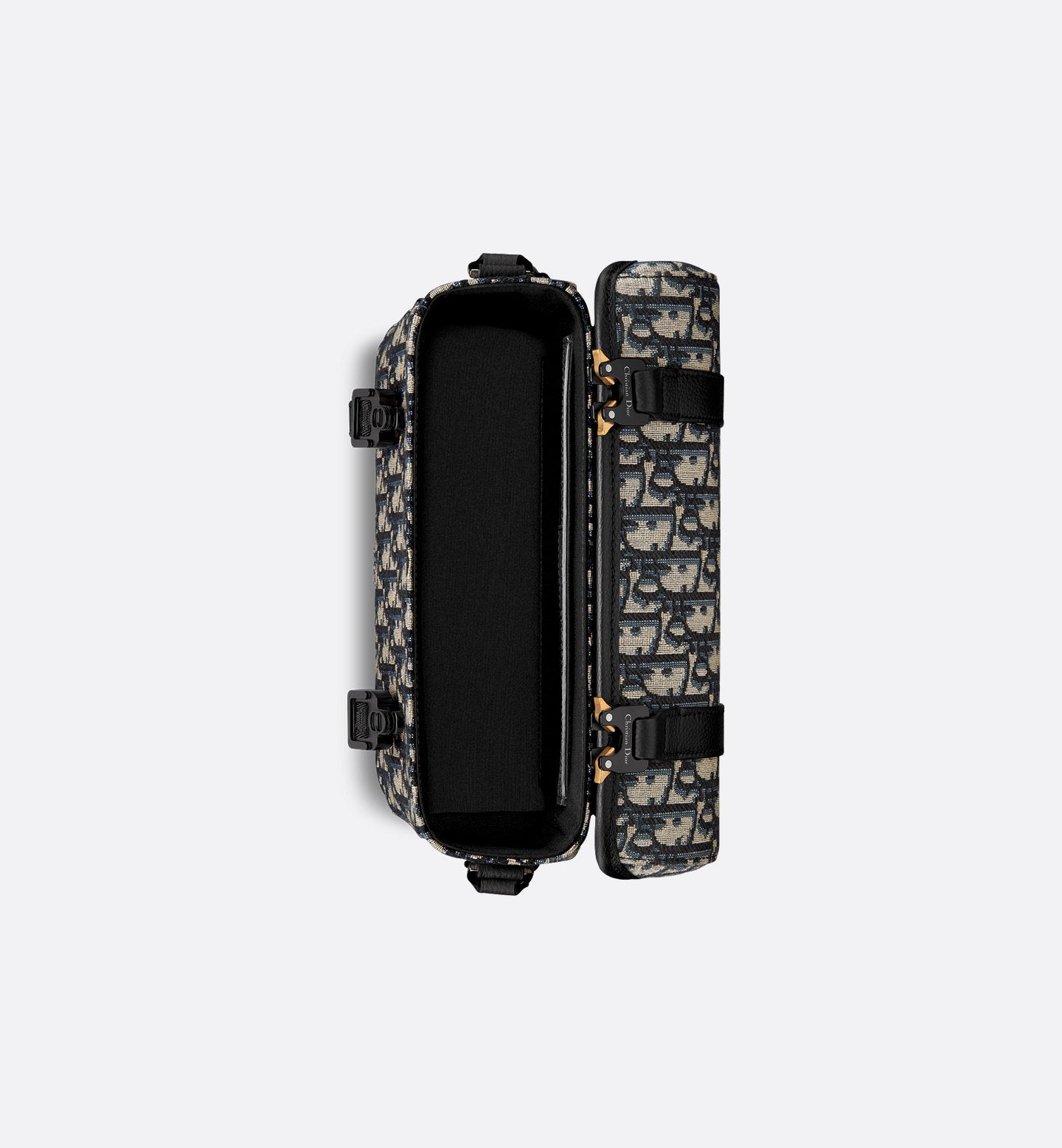 Dior Hit the Road Messenger Bag with Flap