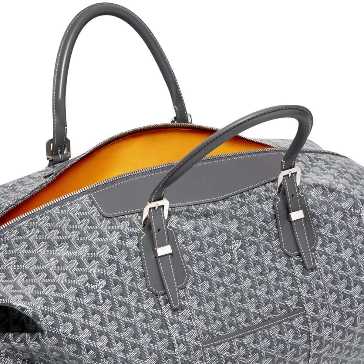 Goyard Duffle Bag
