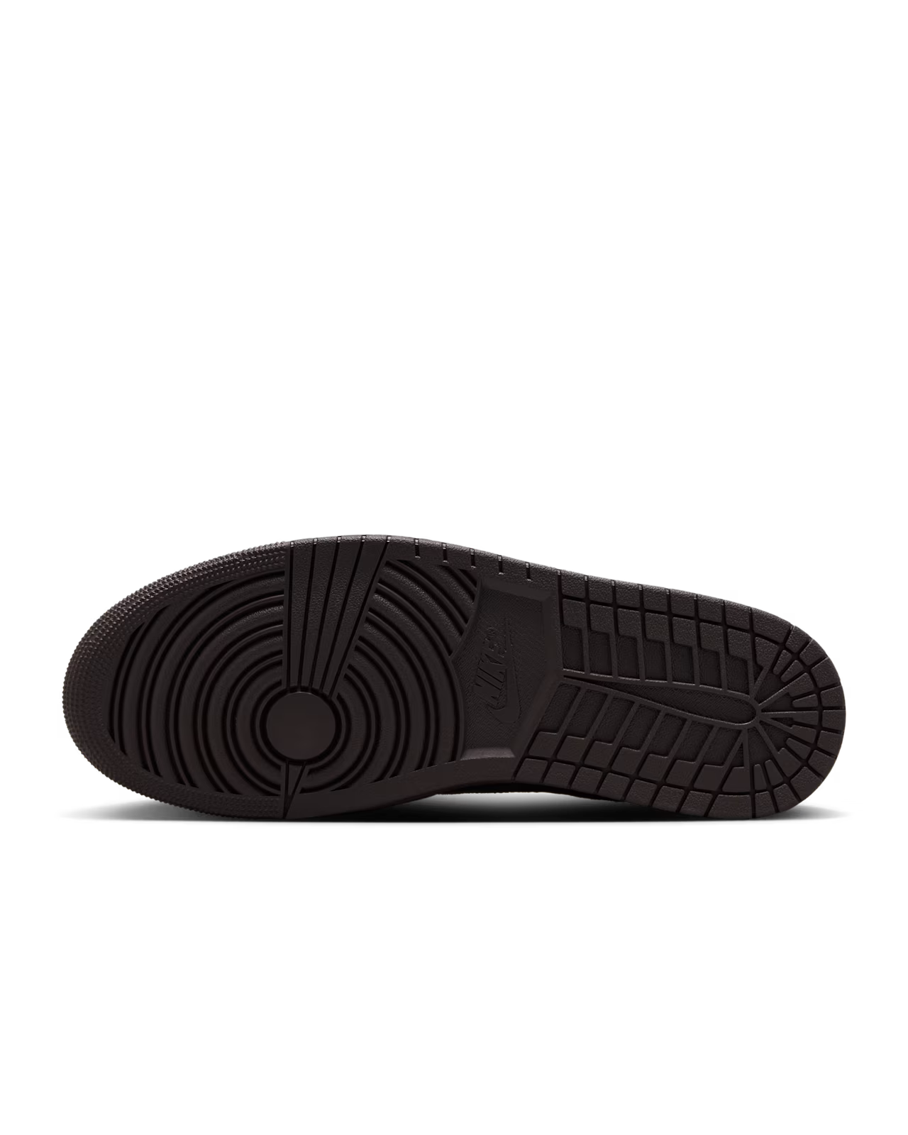 Air Jordan 1 x Travis Scott Velvet Brown and Dark Mocha